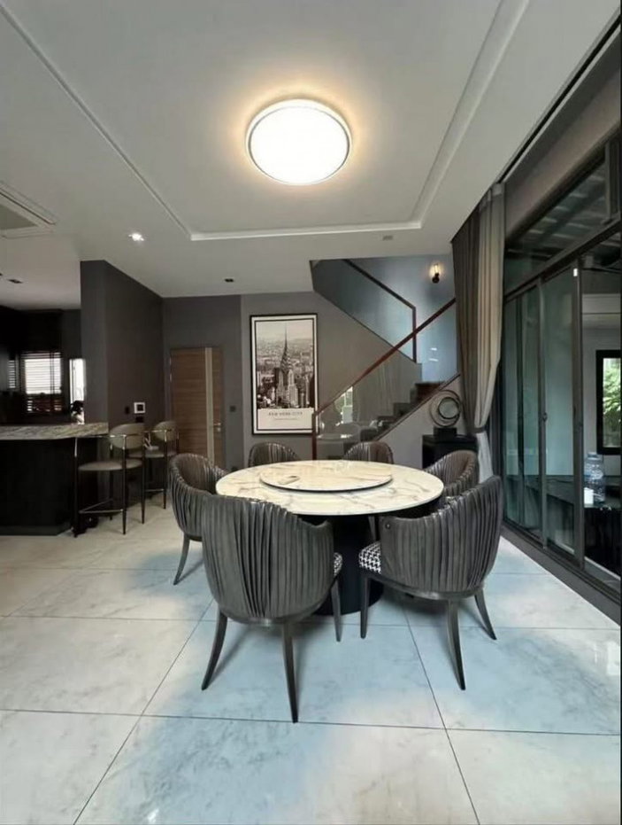 รูป ขาย บ้านเดี่ยว เดอะ เจนทริ สุขุมวิท 101 | Luxury Detached House | Private Residence | Prime Sukhumvit Location - รูปที่ 4/10