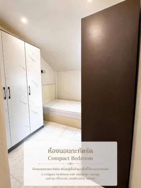 รูป บ้านพัทยากลาง ติดถนนสุขุมวิท ใกล้Big C ตกแต่งครบ พร้อมเข้าอยู่ สนใจทัก!!! - รูปที่ 9/10