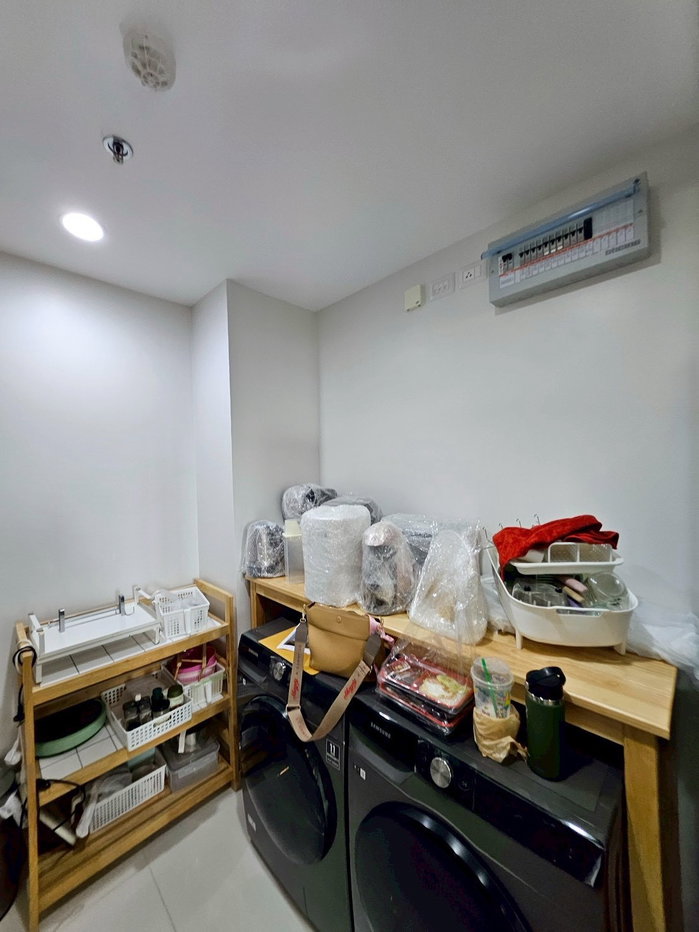 picture Supalai Riva Grande Rama 3 Condo for sale - 8/20