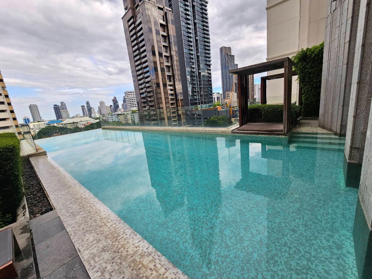 picture For Rent 1 Bedroom 1 Bathrooms | 39 by Sansiri - 12/15
