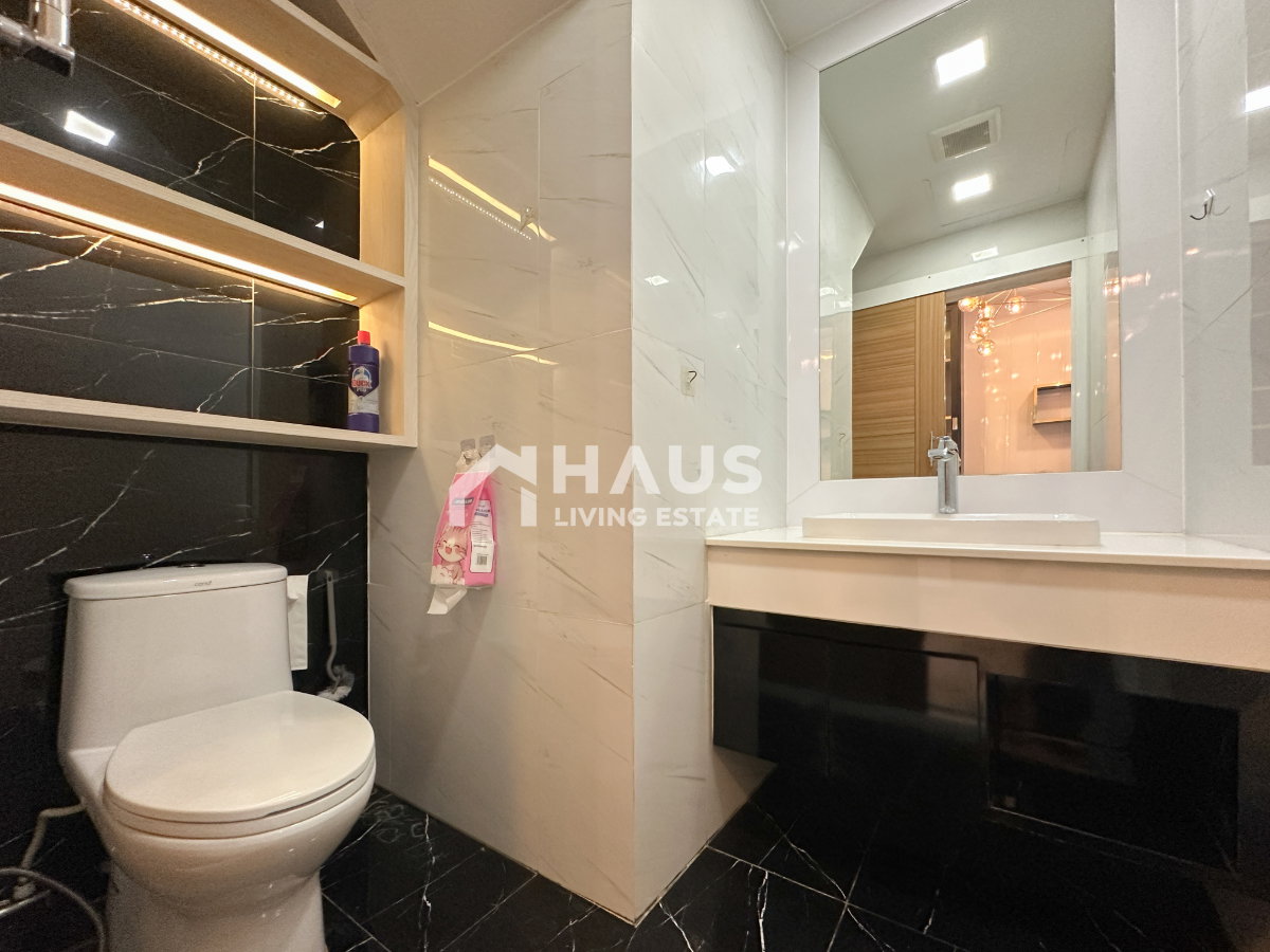 picture Baan Klang Krung The Royal Vienna Ratchavipa - Ratchadaphisek / 3 Bedrooms #TPCC062 - 9/20