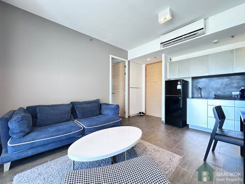 The Lofts Ekkamai |  For Rent  1 Bedroom  | Bts Phra Khamong