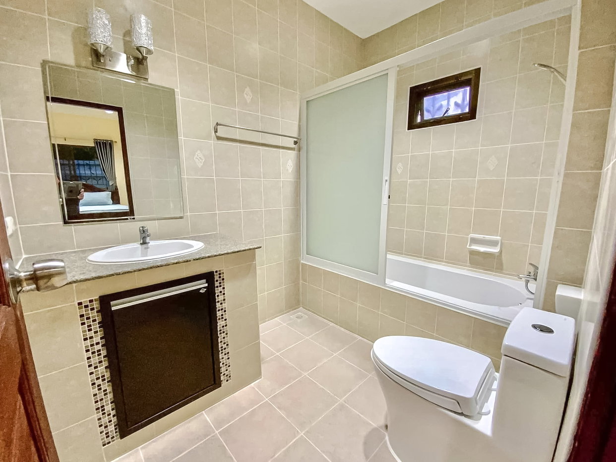 รูป Single Storey House for Sale Nong Pla Lai East Pattaya 3 Bedroom - รูปที่ 7/10