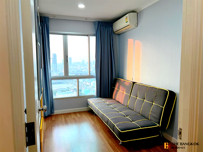 Condos for rent : Lumpini Park Riverside Rama 3 Cool Condo, Central City Location