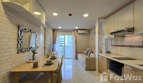 ขาย คอนโด 1 ห้องนอน ในโครงการ เดอะ เพลน เนอรี่ สาทร 6509693