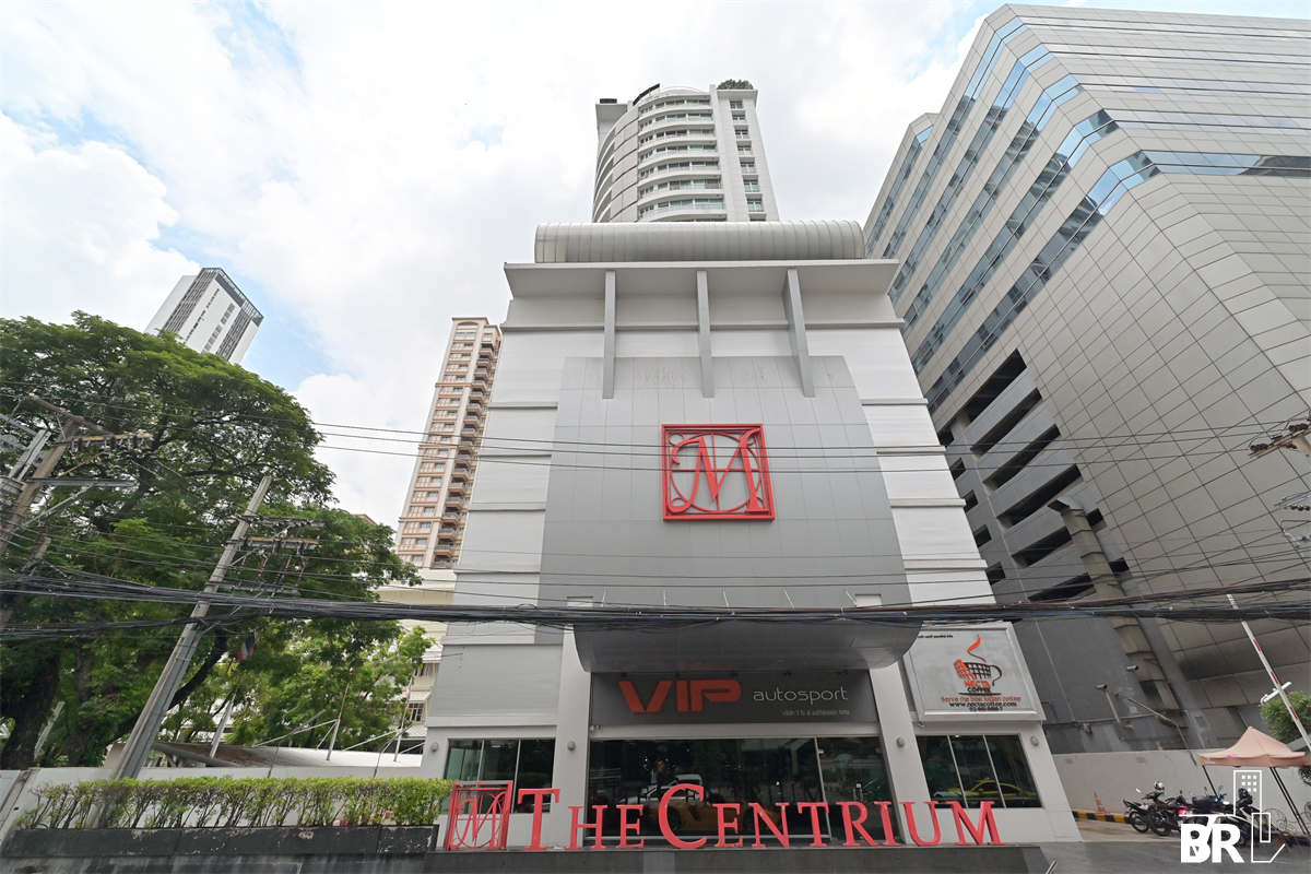 picture Convenient Travel, Great Value per Square Meter The Master Centrium Asoke - Sukhumvit near MRT Sukhumvit Station - 9/9