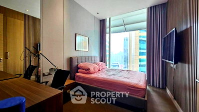 Condos for rent : High-Floor 2-BR 89 Sqm Condo At Magnolias Ratchadamri Boulevard, 300m to BTS Ratchadamri (ID 2691905)