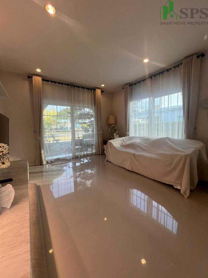 รูป ให้เช่าบ้านเดี่ยว Villaggio บางนา ใกล้มหาวิทยาลัย ABAC (SPSEVE2018) - รูปที่ 6/12
