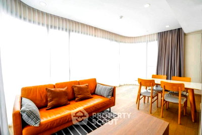 Condos for rent : 2-BR Condo At Ashton Chula Silom, 100m to MRT Sam Yan (ID 3044039)