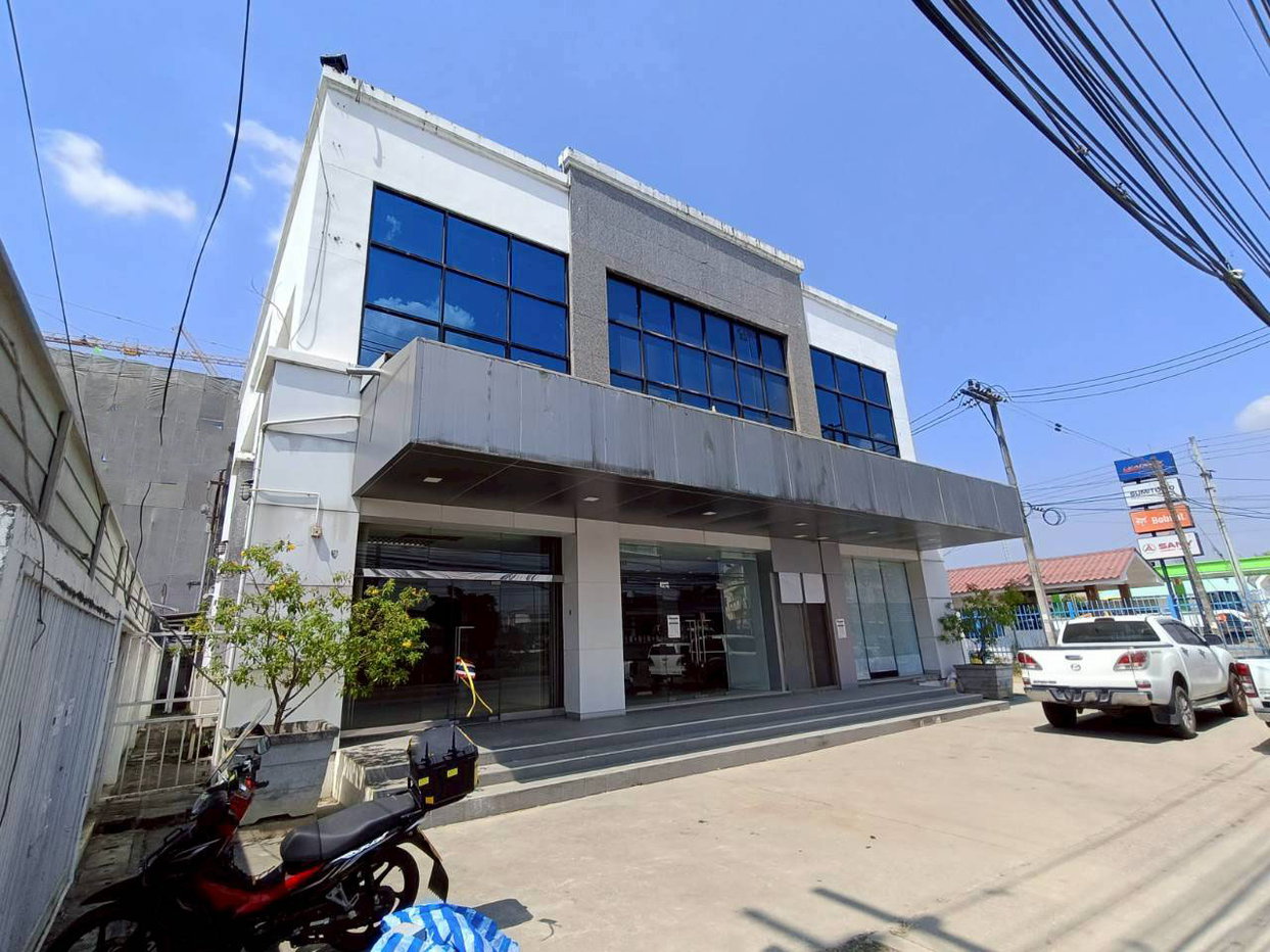 picture OFFICE 200 Sq.w. San Sai Chiang Mai for 20.9M - 2/3