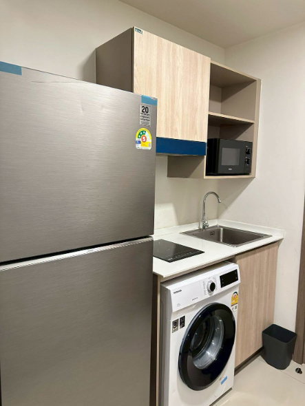 picture #SC15231   📌 Rent | 🟦🟨THE MUVE Bangna🟥🟩𝑪𝒐𝒏𝒕𝒂𝒄𝒕𝑳𝑰𝑵𝑬:@𝒔𝒆𝒄𝒓𝒆𝒕𝒑𝒓𝒐𝒑𝒆𝒓𝒕𝒚 🔥✨ - 2/10