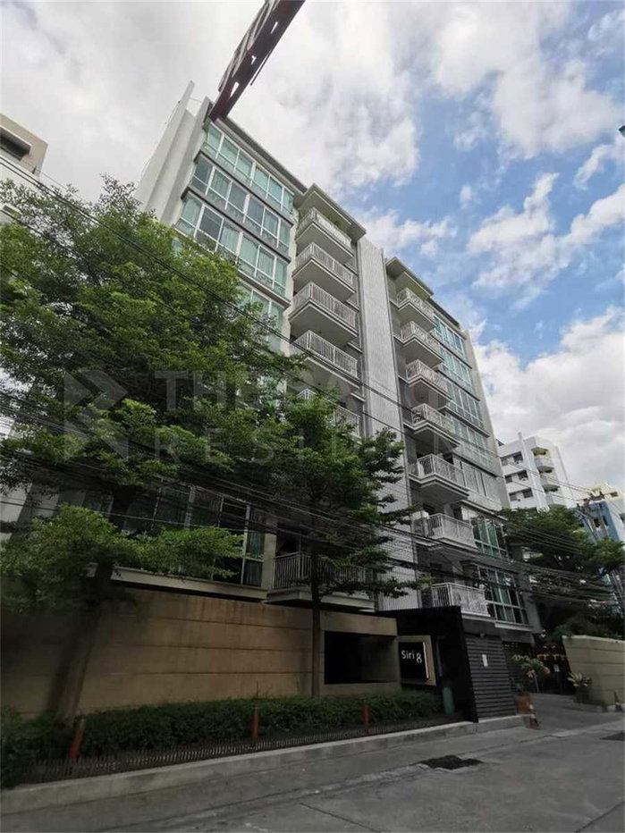 picture Siri on 8 Move-in Ready, Just Bring Your Bags near BTS Asok - 4/10