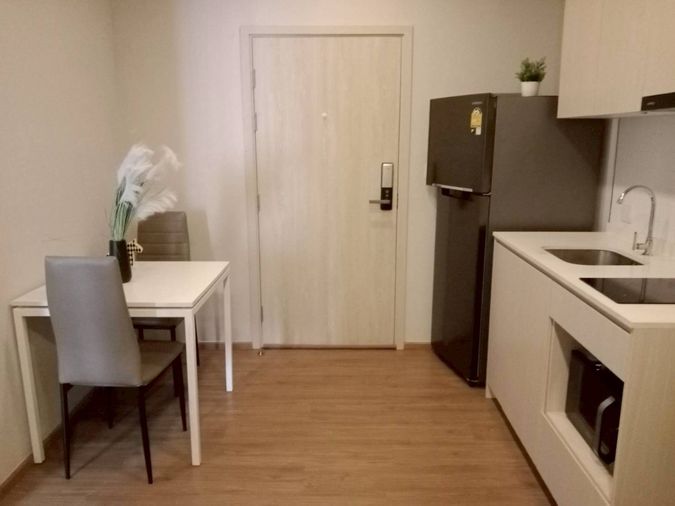 🐶🐱เลี้ยงสัตว์ได้💙(For Rent)Metris Rama 9-Ramkhamhaeng