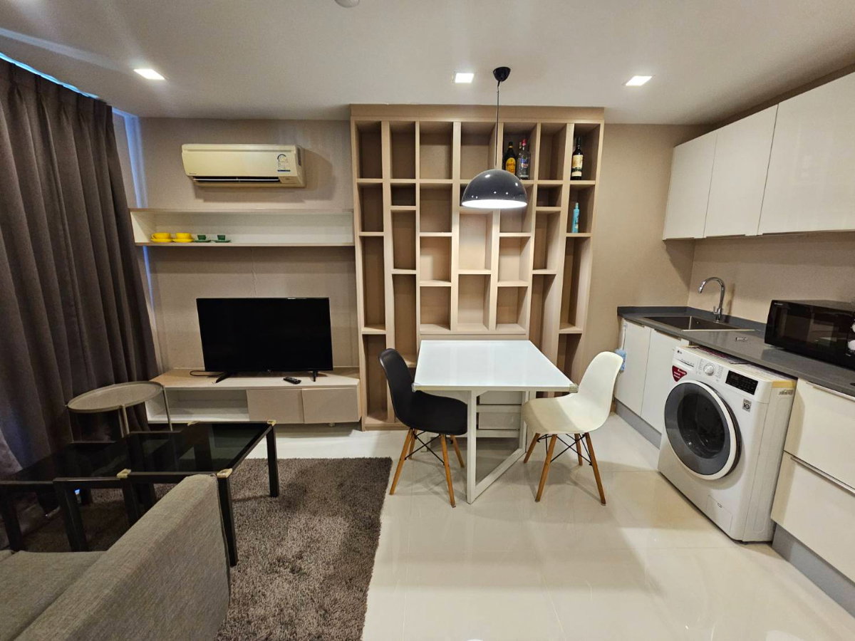 รูป เช่า 1 ห้องนอน 1 ห้องน้ำ ดิ เอซ เอกมัย |The Ace Ekamai - รูปที่ 5/14