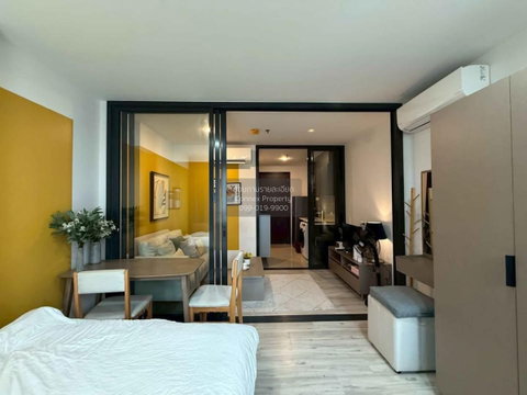 🔥🔥🔥 For Rent Condo , XT Huaikhwang , newly renovated , MRT-Huai Khwang , Huai Khwang , Huai Khwang , Bangkok , CX-133070 ✅ Live chat with us ADD LINE @connexproperty ✅ 🔥🔥🔥