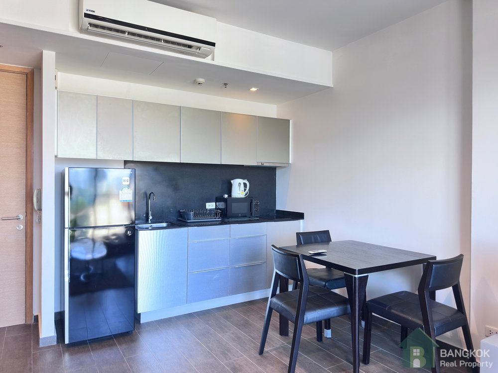 รูป ปล่อยเช่าคอนโด  1 ห้องนอน  I The Lofts Ekkamai  Bts Phra Khanong - รูปที่ 6/18