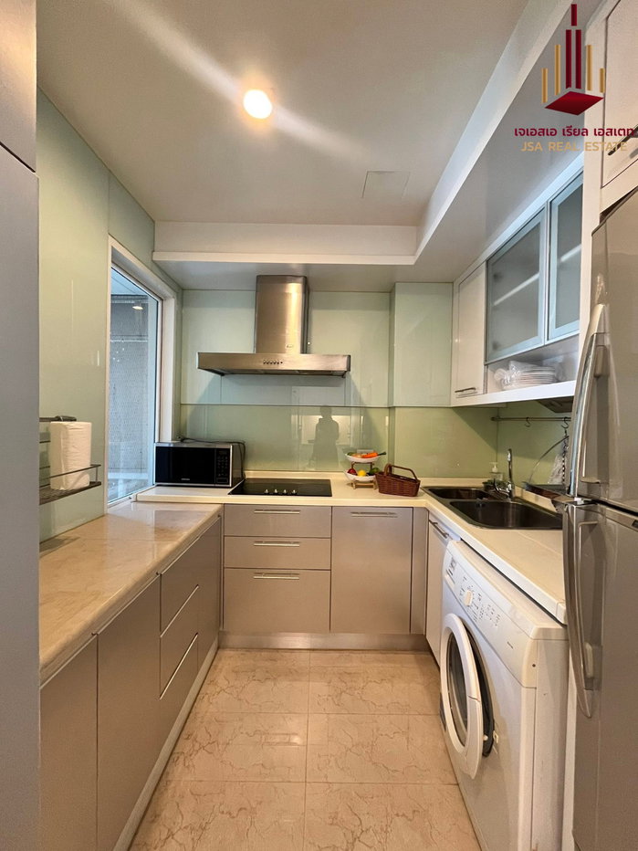 picture ✨ For Rent : The Bangkok Narathiwas Condo ✨  💰 Only 19,000 THB/month - 3/8