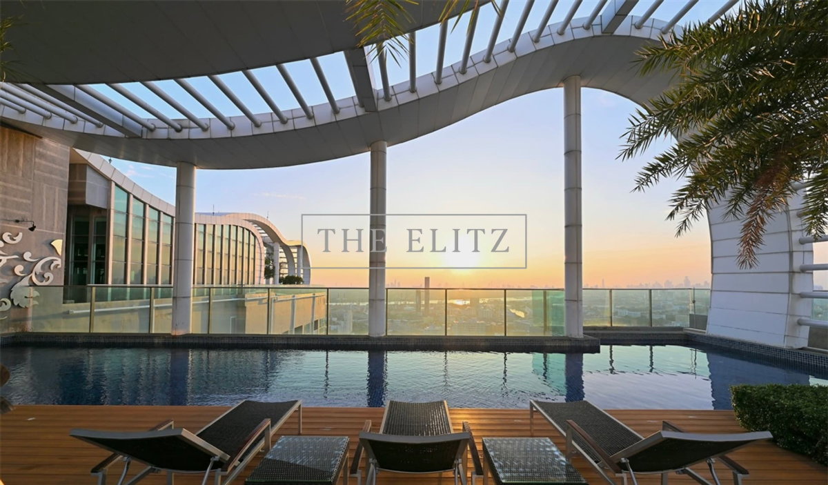รูป ✨ Rare Corner Unit ! High Floor with panoramic views, pristine "Like-New" condition, and only steps away from BTS On Nut & Tesco Lotus ✨ - รูปที่ 16/23
