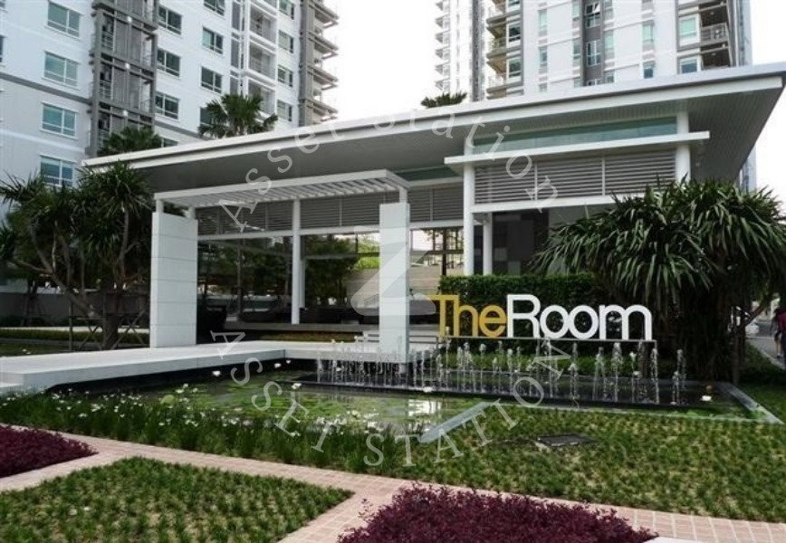 รูป ขาย!! 🏬🪞  The Room Ratchada-Ladprao 💰 2 ห้องนอน  1 ห้องน้ำ  61 ตรม.  ใกล้ MRT ลาดพร้าว 🚈 - รูปที่ 1/8