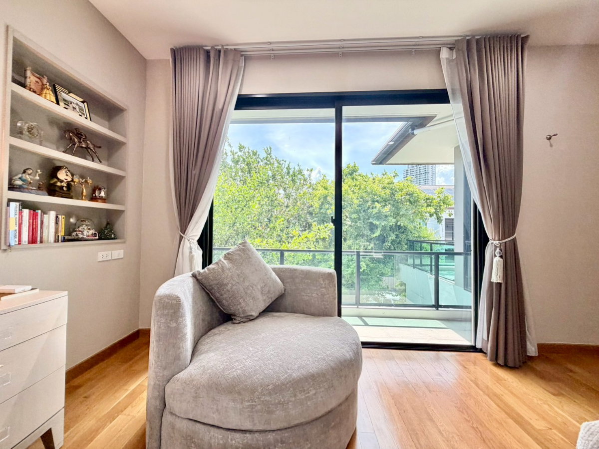 รูป Casalunar Mesto Home หลัง Central Chonburi บ้านแต่งครบ Fully Furnished พร้อมเข้าอยู่ บนสังคมส่วนตัวขั้นสุดเพียง 86 ยูนิต - รูปที่ 9/42