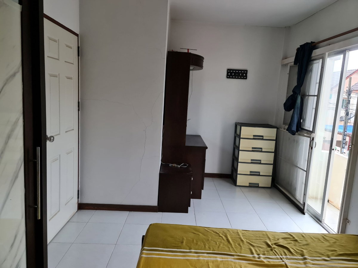 รูป บ้าน2ชั้น ซอยโรงเรียนสารสาสน์ บางบัวทองใกล้เซ็นทรัลเวสเกต BTS ห้องนอน3ห้อง ต่อเติมตกแต่งแล้ว - รูปที่ 9/10