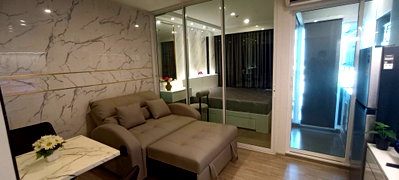คอนโดให้เช่า : For Rent - ให้ เช่าRegent Home Bangna ห้องแต่งสวย จัดเต็มเฟอร์นิเจอร์และเครื่องใช้ไฟฟ้าครบ พร้อมเข้าอยู่ได้ทันที