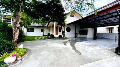 Houses for sale ChiangMai Provincial Court : Single-Storey Detached House for Sale – Brand-New Condition, Move-in Ready
