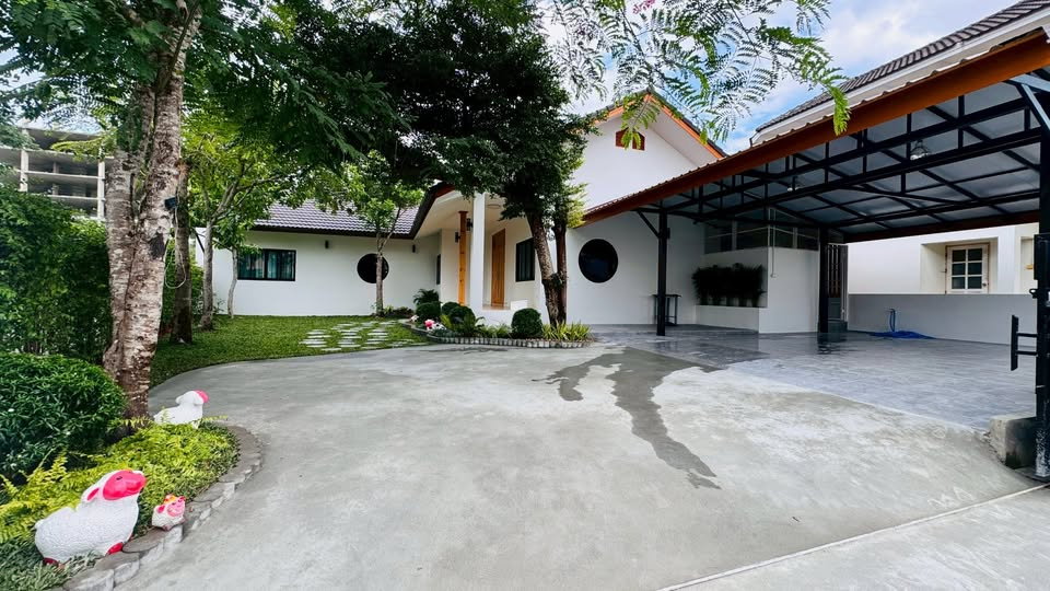 picture Single-Storey Detached House for Sale – Brand-New Condition, Move-in Ready - 1/11