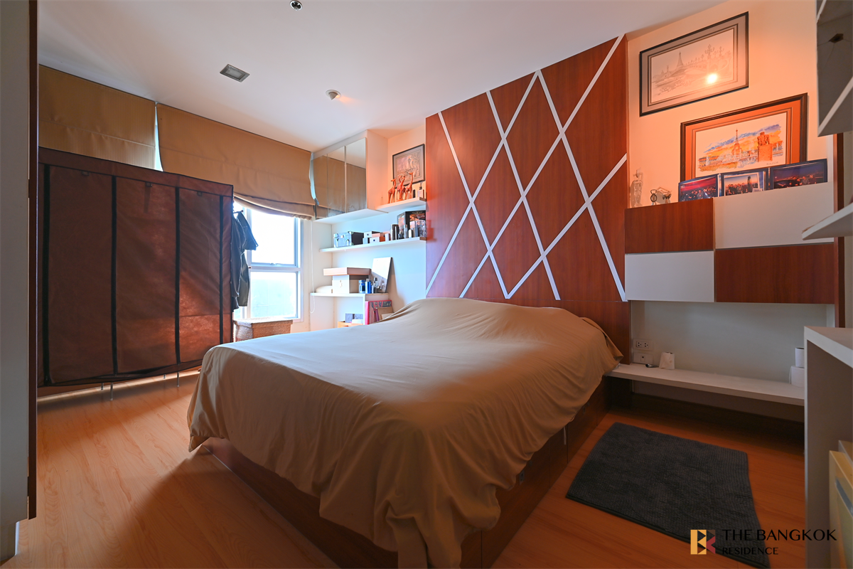 รูป ห้องหลุดจอง ราคาน่าคบหา ไลฟ์ รัชดาภิเษก ใกล้ MRT สถานีห้วยขวาง - รูปที่ 4/10