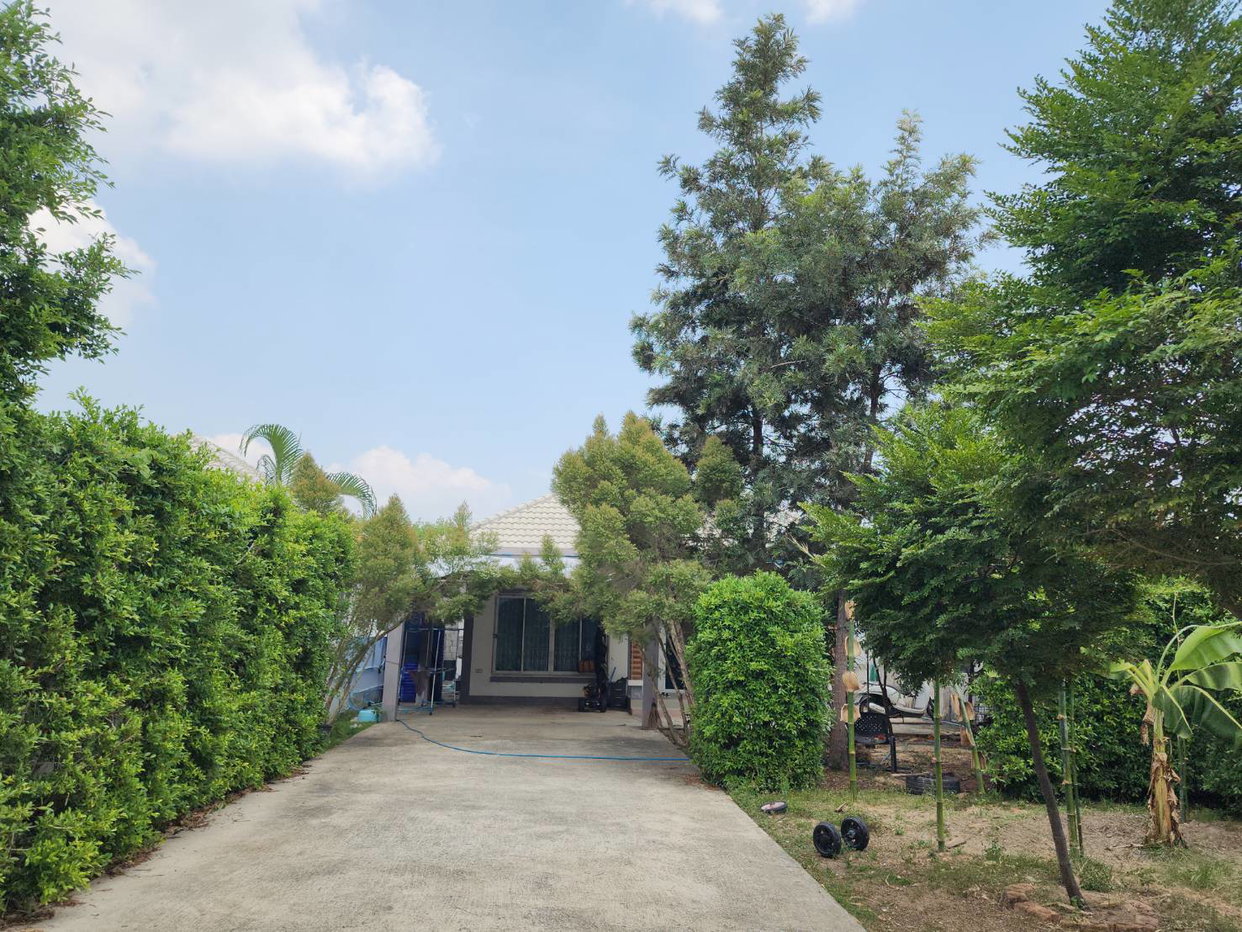 รูป บ้านเดี่ยว 100 ตร.วา แคร์คุณ 4 นิคมพัฒนา นิคมพัฒนา ระยอง 2.7M - รูปที่ 2/4