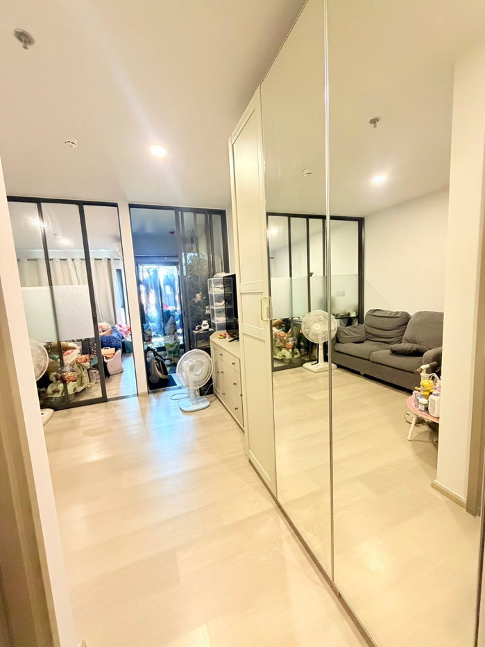รูป 🔥ขายคอนโดห้องวิวสวย ✅ แอสปาย รัตนาธิเบศร์ เวสต์ตัน Aspire Rattanathibes Weston ใกล้ MRT บางกระสอ / MRT ศูนย์ราชการนนทบุรี - รูปที่ 5/10