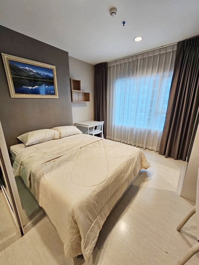รูป คอนโดให้เช่า Aspire เอราวัณ (1 ห้องนอน 30 ตรม) ติดรถไฟฟ้า BTS - รูปที่ 4/11