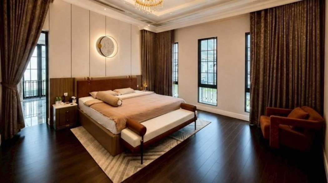 picture Single house for sale, Sansiri Pattanakarn, 500 sq m, 163.50 sq wah. - 8/12