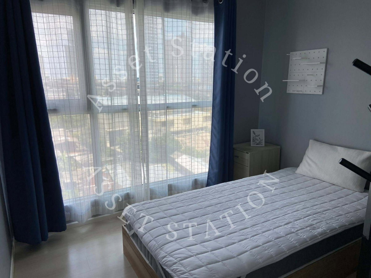 รูป 🏢พร้อมเช่า Aspire Sukhumvit 48 ห้องใหญ่ 2ห้องนอน เฟอร์ครบพร้อมเข้าอยู่ทันที ใกล้ BTS พระโขนง🌟 - รูปที่ 3/7