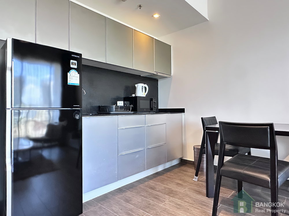 รูป ปล่อยเช่าคอนโด  1 ห้องนอน  I The Lofts Ekkamai  Bts Phra Khanong - รูปที่ 7/18