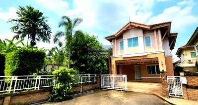 บ้านเดี่ยว ถนนบางแค : เช่าบ้าน  ปริญญดา วงแหวน - สาทร บางแค เขต บางแค กรุงเทพ CX-161431 ✅ ทักไลน์ @connexproperty ตอบทันที ทีมงานมืออาชีพ ✅