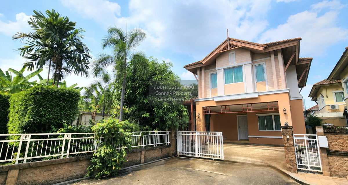 รูป เช่าบ้าน  ปริญญดา วงแหวน - สาทร บางแค เขต บางแค กรุงเทพ CX-161431 ✅ ทักไลน์ @connexproperty ตอบทันที ทีมงานมืออาชีพ ✅ - รูปที่ 1/12