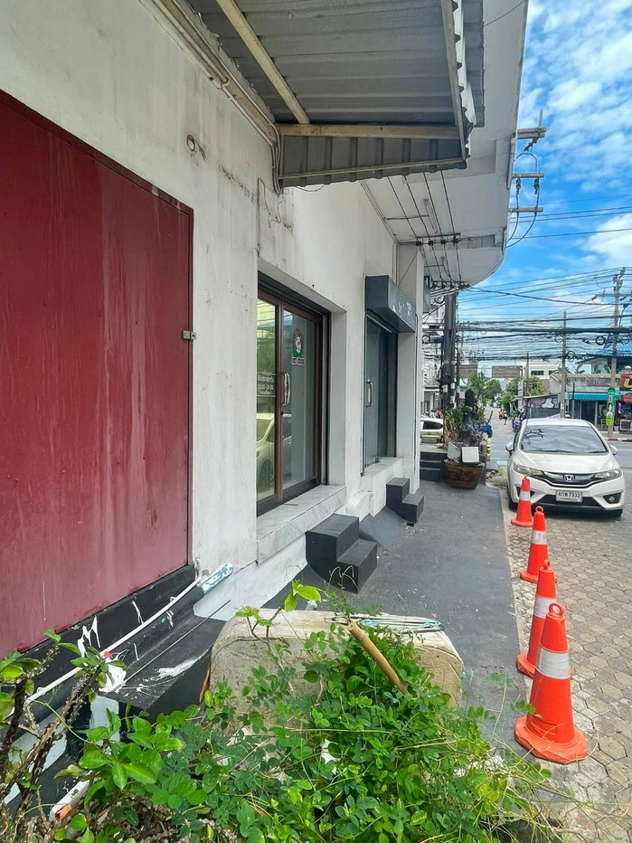 รูป HR3568ให้เช่าตึกแถวหลังมุม 2 คูหาทุบทะลุ 450 ตร.ม. ติดถนนใหญ่อ่อนนุช เดิน 350 เมตรถึง MRT ศรีนุช จอดรถได้ฟรี 3 คัน  - รูปที่ 6/19