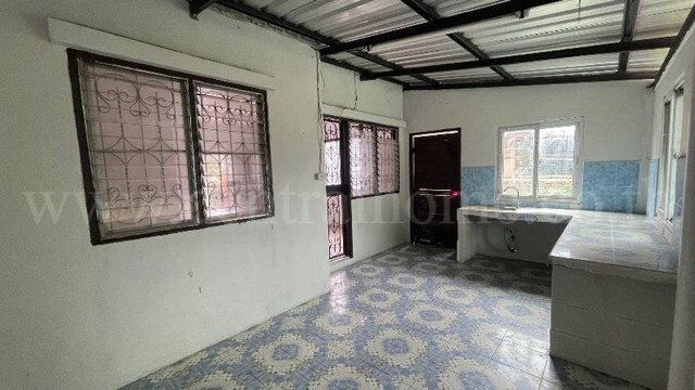 รูป บ้านเดี่ยว หมู่บ้านสองฝั่งคลอง ลาดหลุมแก้ว ราคาถูก! - รูปที่ 12/24