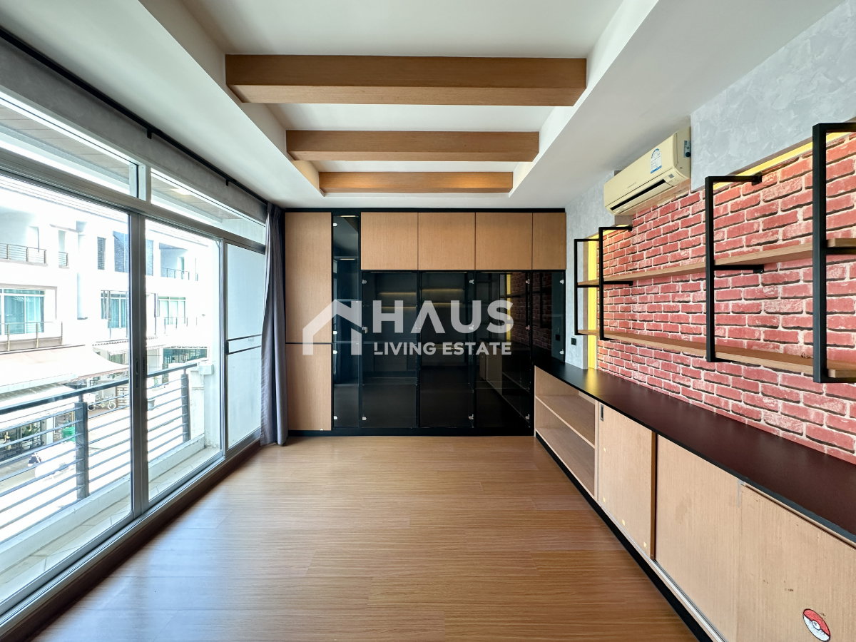 picture Baan Klang Krung The Royal Vienna Ratchavipa - Ratchadaphisek / 3 Bedrooms #TPCC062 - 11/20