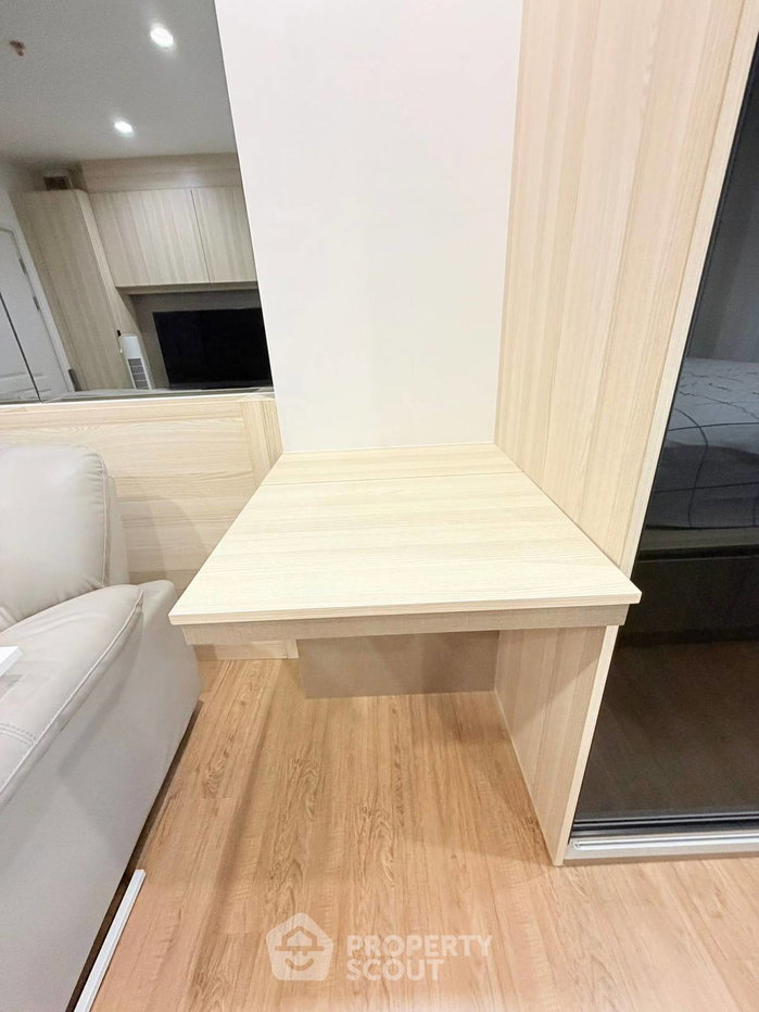 picture High-Floor 1-BR 29 Sqm At The Tree Bangpo Station, 200m to MRT Bang Pho (ID 3044130) - 5/12