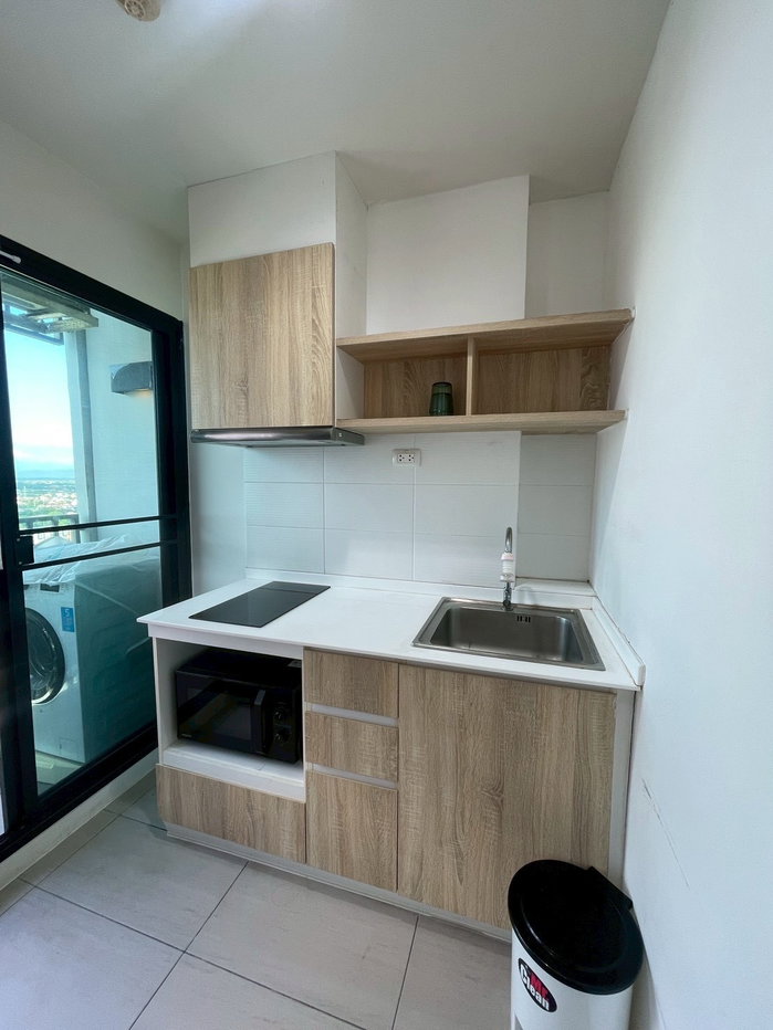 รูป 📍For Rent 🏠Escent Condo (ตึกสูง24 ชั้น)🏠- ให้เช่า📍 ว่าง พร้อมเข้าอยู่  ❌❌12,000 บาท❌❌ - รูปที่ 10/21