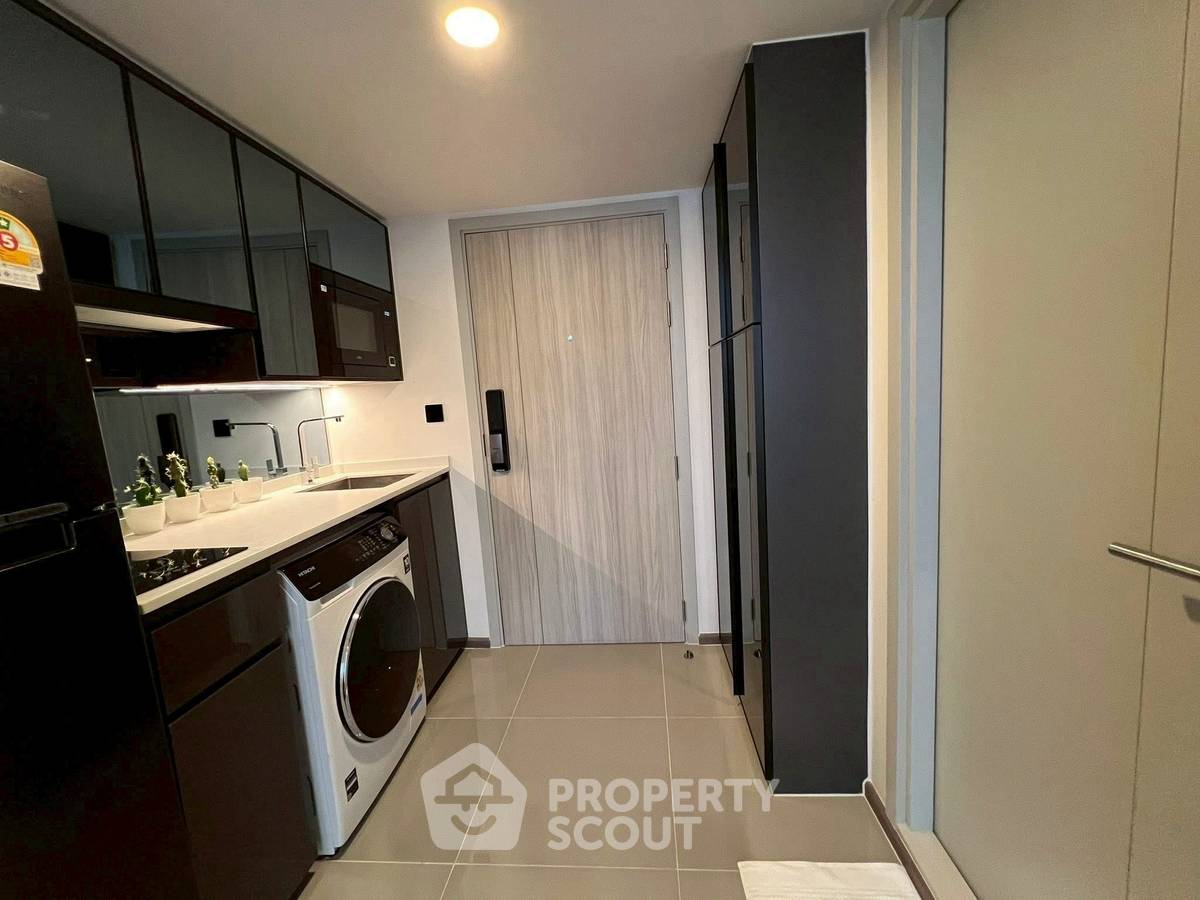 รูป คอนโด 1 ห้องนอน โครงการ Park Origin Chula-Samyan ใกล้ MRT หัวลำโพง (ID 3044043) - รูปที่ 13/15