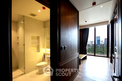 Condos for sale : Pet-Friendly 3-BR 280 Sqm Condo At Muniq Langsuan, BTS Ratchadamri (ID 3044642)