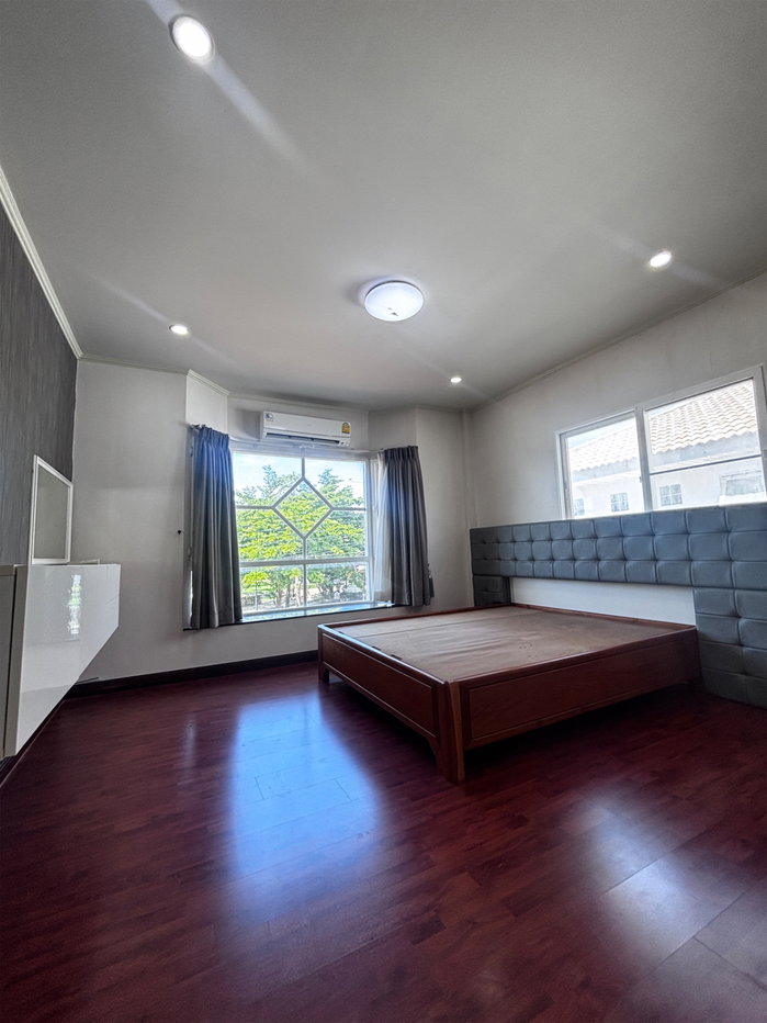 รูป ถูกที่สุดในโครงการ! ขายบ้านเดี่ยว ศุภาลัย พาร์ควิลล์ วงแหวน-ราชพฤกษ์ 4ห้องนอน แปลงหน้าสวน เพียง4.6 ล้านบาท - รูปที่ 13/27