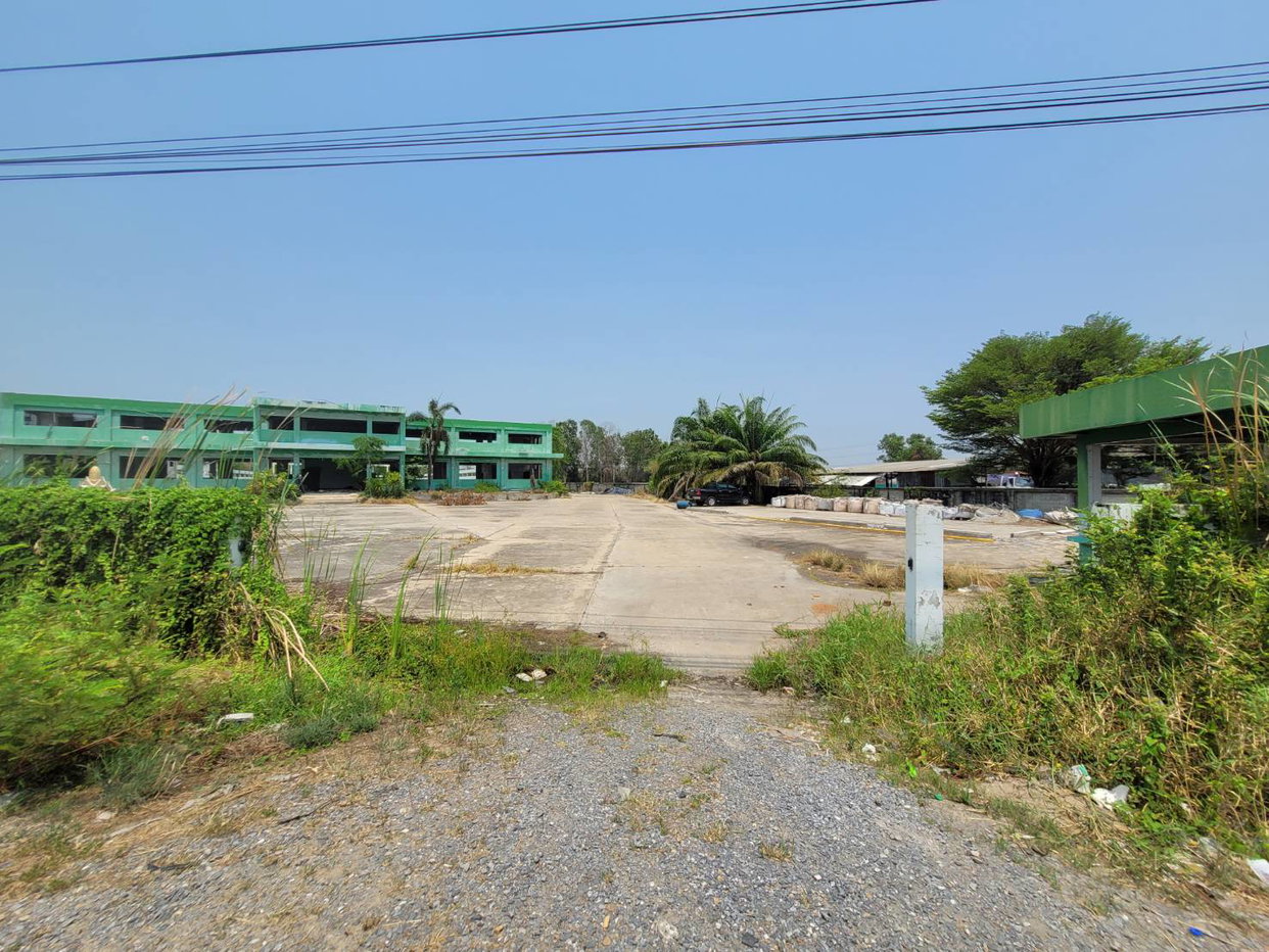 รูป โรงงาน 3894 ตร.วา สามโคก สามโคก ปทุมธานี 80.5M - รูปที่ 1/7