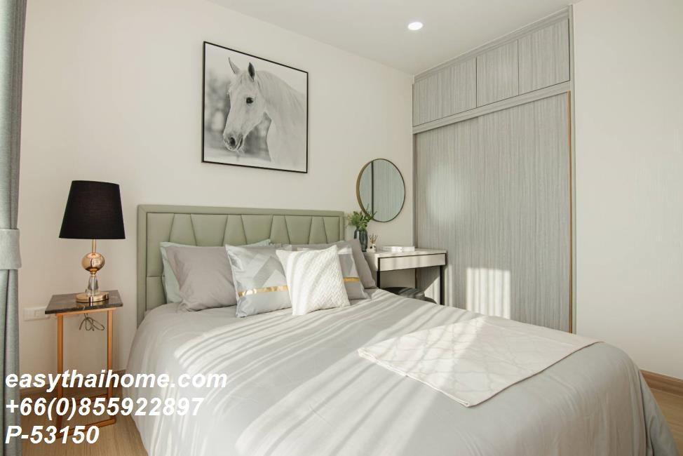 รูป P-53150 | ปล่อยเช่า ศุภาลัย เวอเรนด้า สถานีภาษีเจริญ🔥✨ คอนโด 2 ห้องนอน ห้องกว้าง วิวเมืองสวย เฟอร์ครบ พร้อมเครื่องซักผ้า  - รูปที่ 3/16