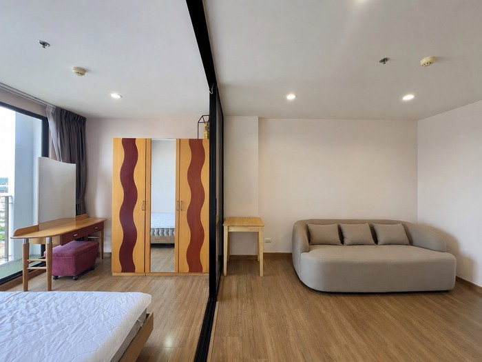 รูป 💖💖ว่างพร้อมอยู่ ด่วนนน ปล่อยเช่า!! Condo The Tree Interchange/ 1 ห้องนอน 36 ตรรม ราคา 12,000  บาท/สนใจสอบถามได้นะคะ Line ID = atfirm2010💖💖 - รูปที่ 3/18