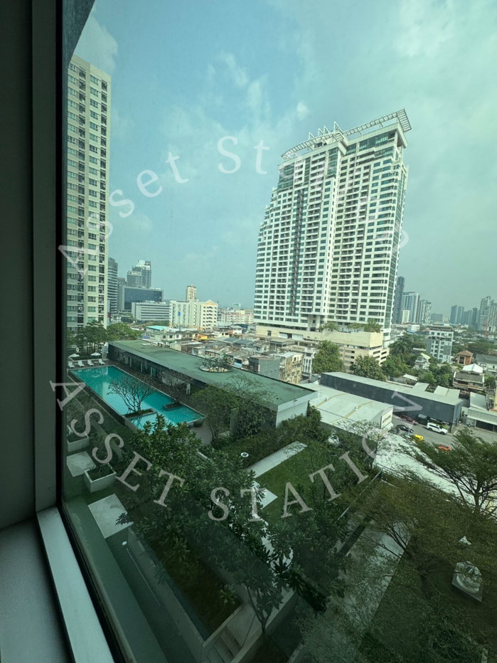 รูป ‼️ด่วน ราคาหายาก! Aspire rama 4 ห้องว่างพร้อมเข้าอยู่ 12K เท่านั้น เฟอร์ครบเข้าอยู่ได้เลย!💎 - รูปที่ 18/18