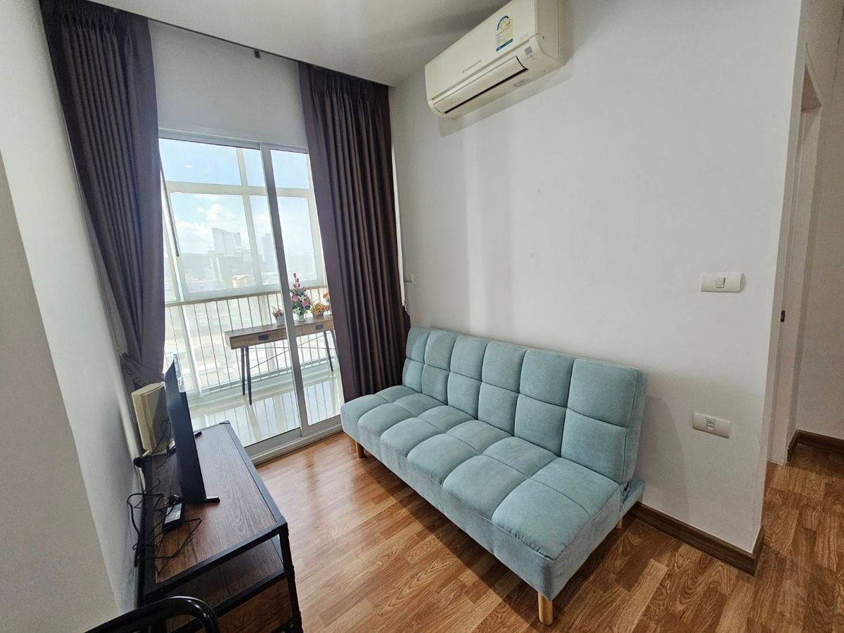 picture For Rent 1 Bedroom 1 Bathrooms | The Coast Bangkok (Bangna)  - 1/13